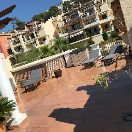 Penthouse Karina Arqueros ベナアビス